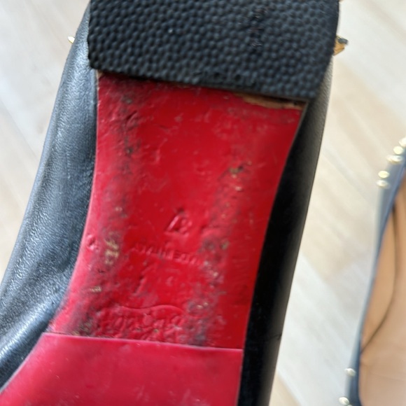 Christian louboutin spiked flats - Picture 6 of 9